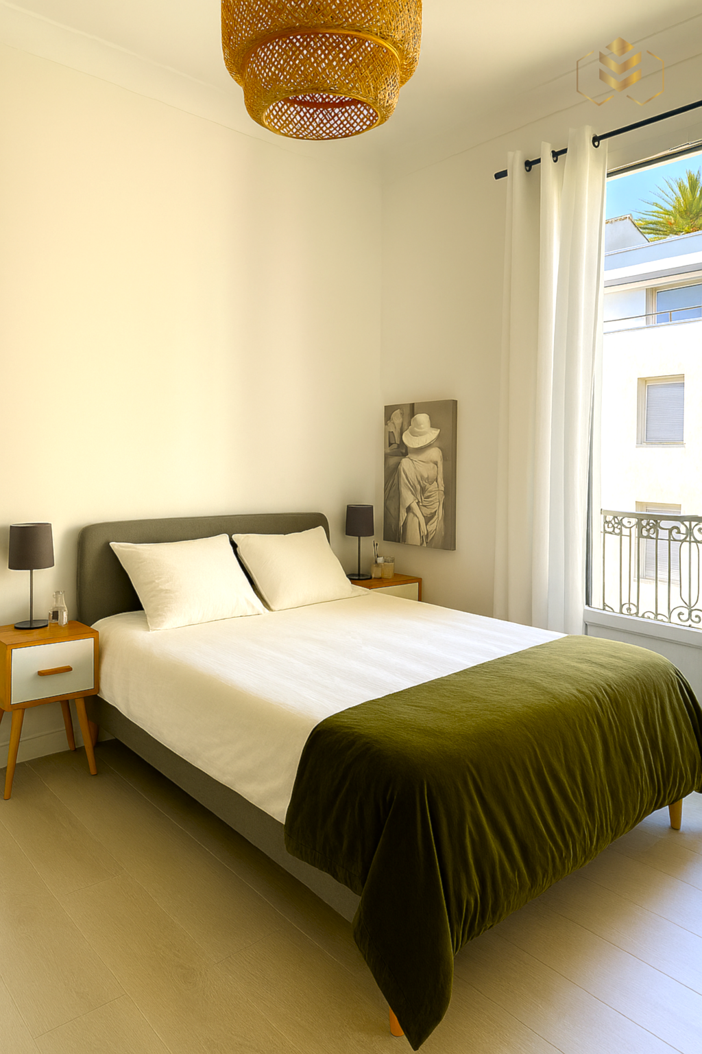 Agence immobilière de L & SO Côte d'Azur  / SOPHIE PARIS