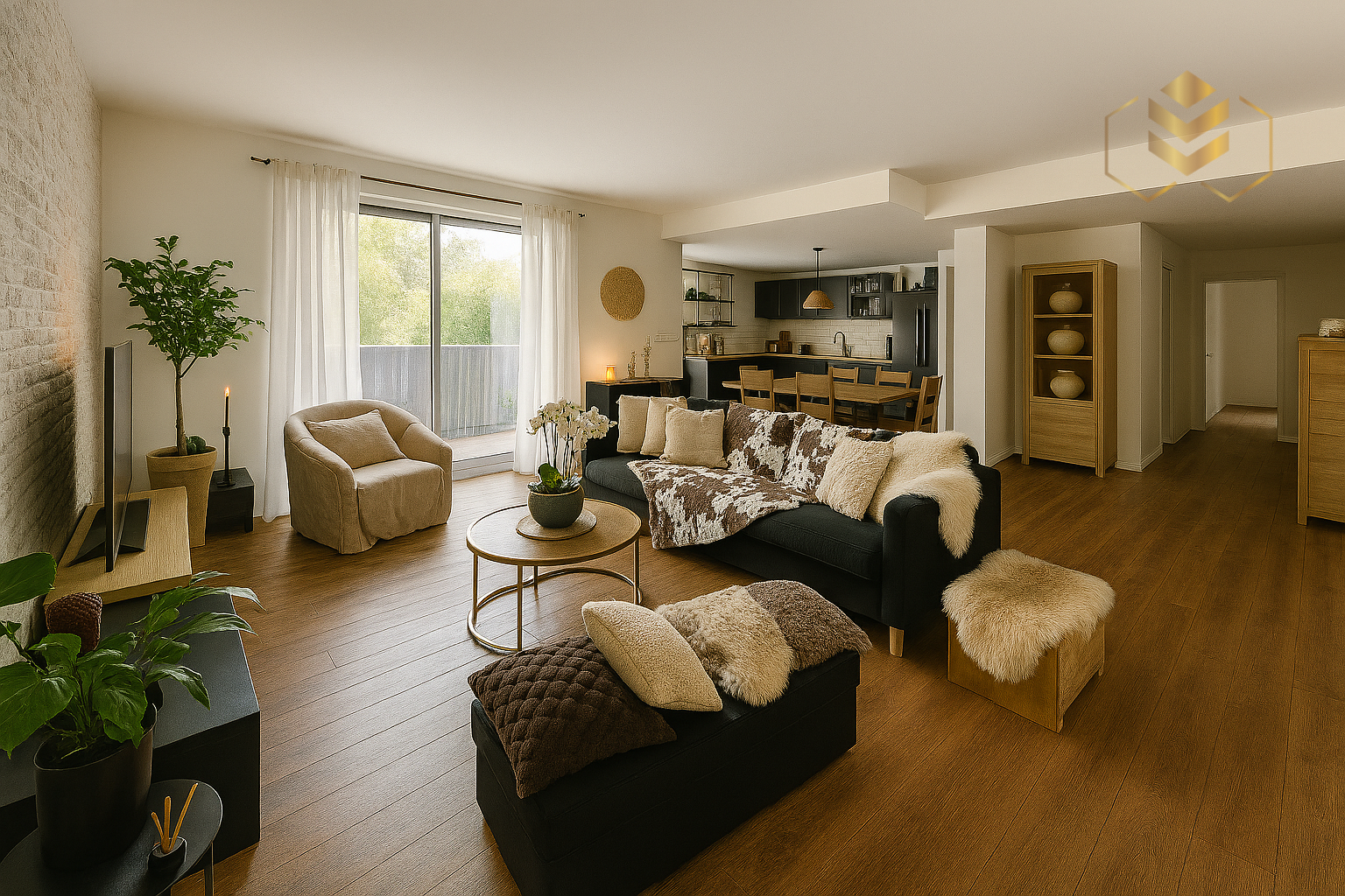 Agence immobilière de L & SO Côte d'Azur  / SOPHIE PARIS