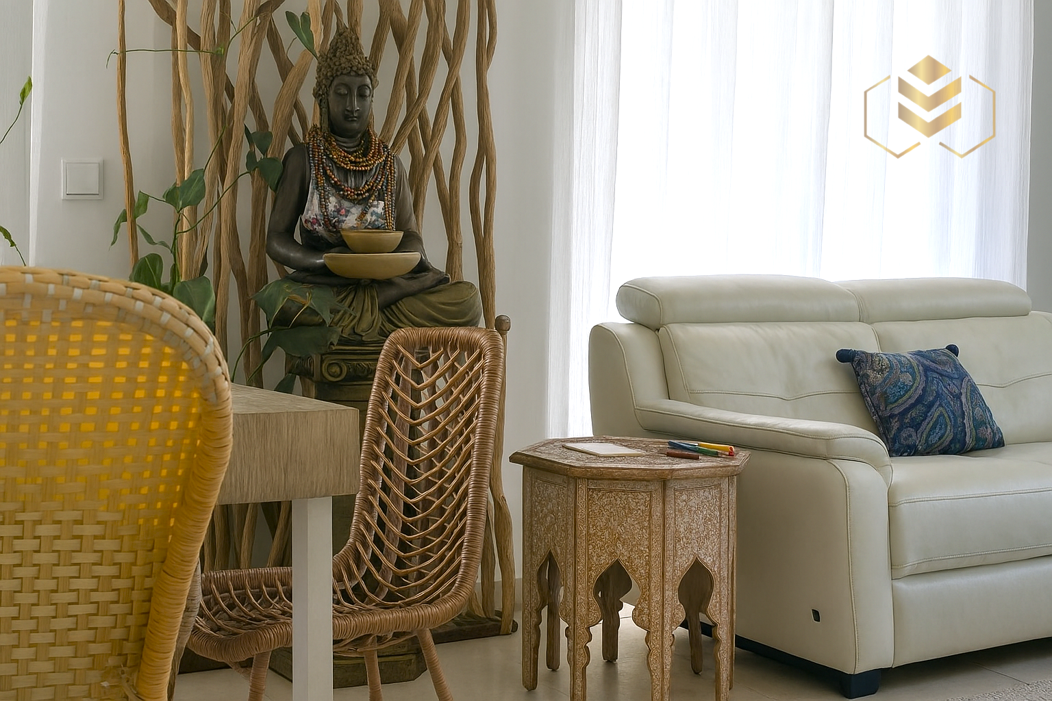 Agence immobilière de L & SO Côte d'Azur  / SOPHIE PARIS