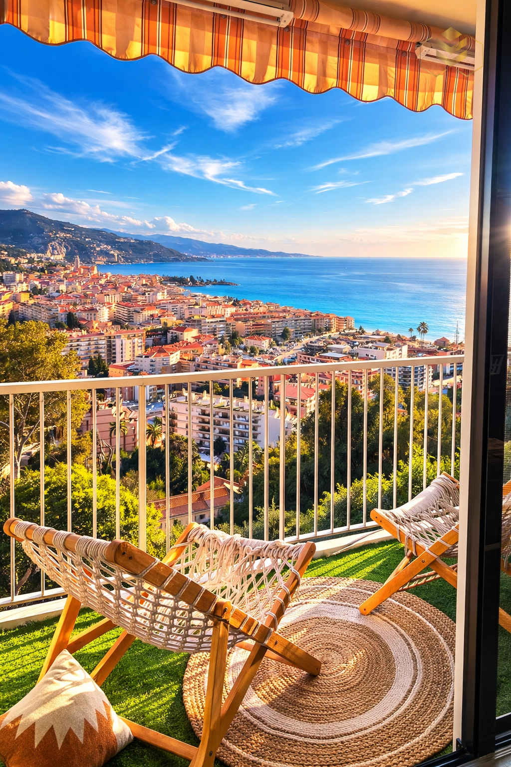 Agence immobilière de L & SO Côte d'Azur  / SOPHIE PARIS